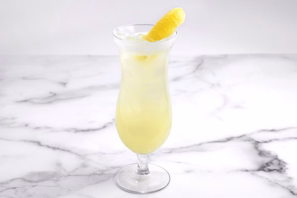 Sparkling Yuzu Lemonade - The Cheesecake Factory Menu Prices 2026
